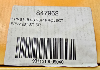 KBC FPVB1-IB1-ST-SP Fiber Optic Transmitter (NEW In Box)