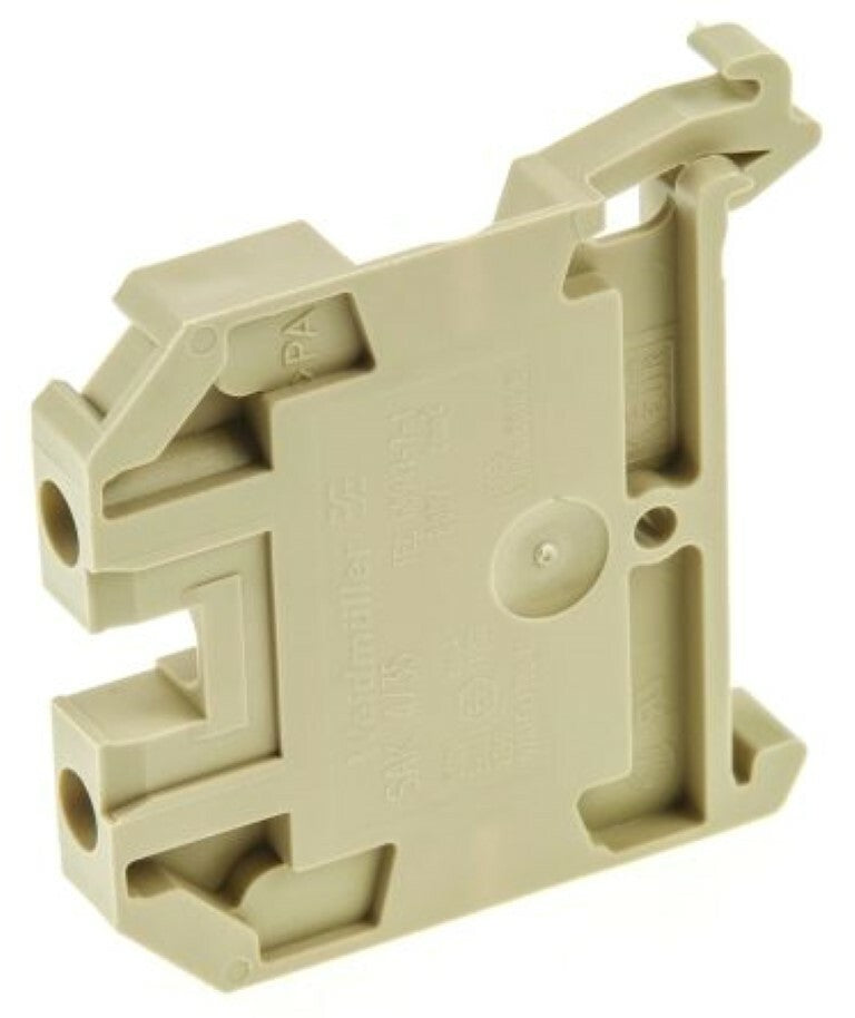 Weidmuller SAK 4/35 0443660000 SAK Series Feed Through Terminal Block Screw 4mm²