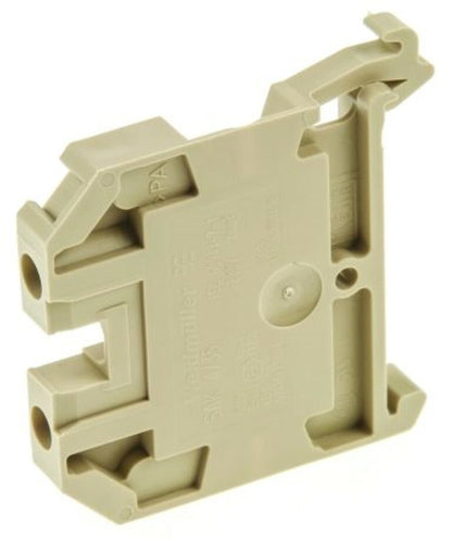Weidmuller SAK 4/35 0443660000 SAK Series Feed Through Terminal Block Screw 4mm²