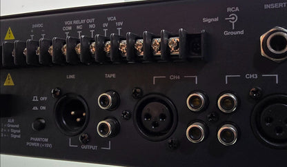 Australian Monitor AMIS120F AMIS SERIES MIXER AMPLIFIER 120W (PreOwned)