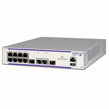 Alcatel-Lucent 6450-10 OmniSwitch  Gigabit Ethernet LAN Switch (NEW)