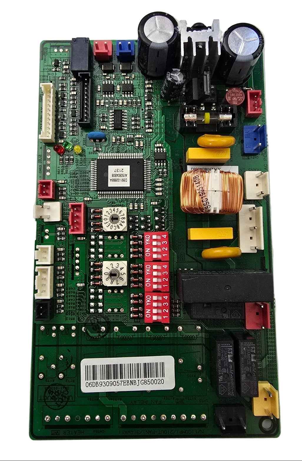 UNI DUCT DB41-00364A Samsung Air Conditioner Control Board PCB