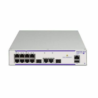 Alcatel-Lucent 6450-10 OmniSwitch  Gigabit Ethernet LAN Switch (NEW)