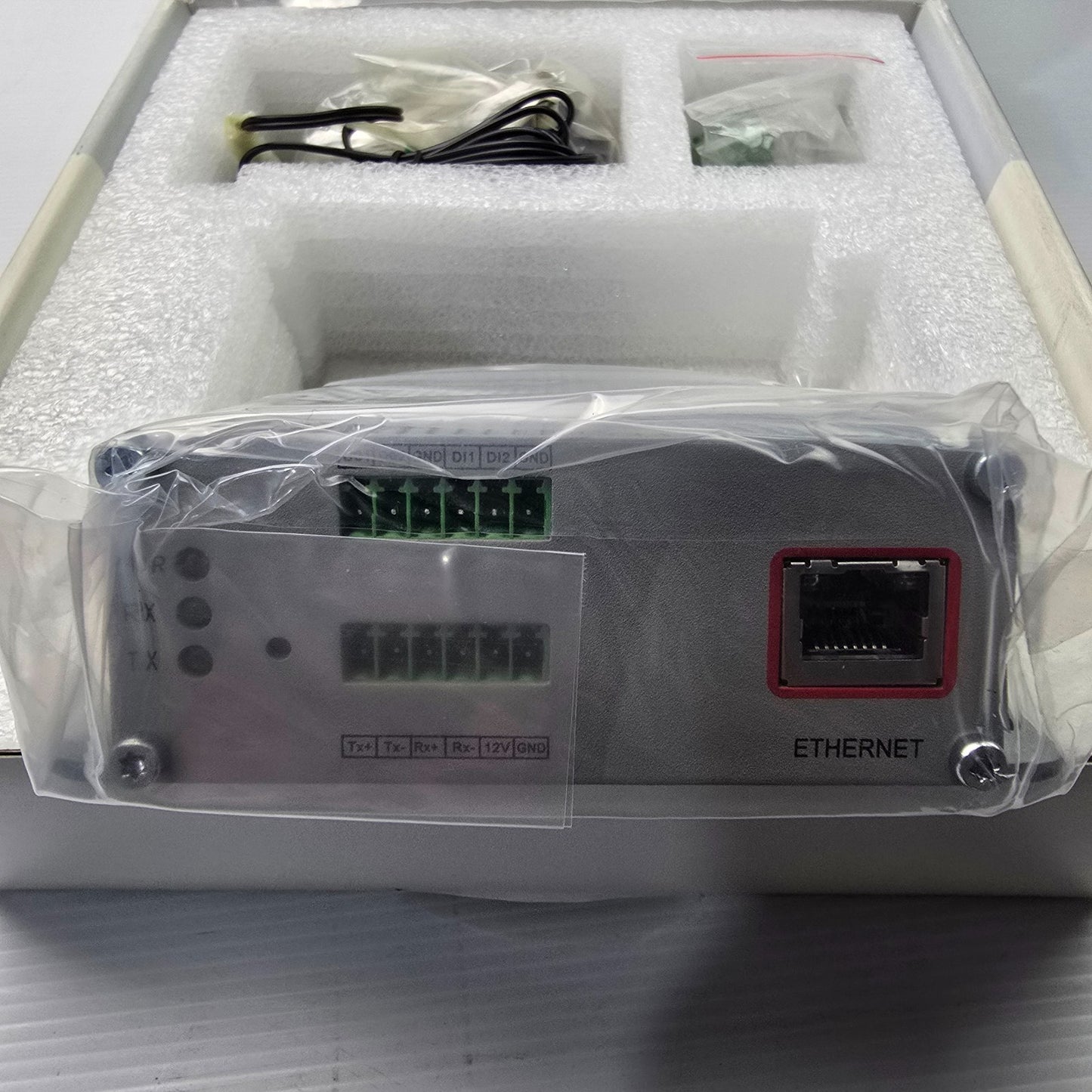 ACTi Corp ACD-3100 Video Decoder Video Decoder with 2-Way Audio (NEW In Box)