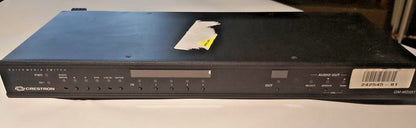 Crestron QM-MD5X1 QuickMedia Distribution Switcher Audio Processor (PreOwned)