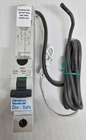 NHP DSRCBH1630A DIN-T RCD w/ Overcurrent 10kA 16A 1Pole N C Curve 30mA Type A