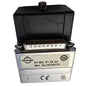 Spinner BN512690 Coaxial Switch DPDT 24Vdc 2000W DC-6Ghz (PreOwned)