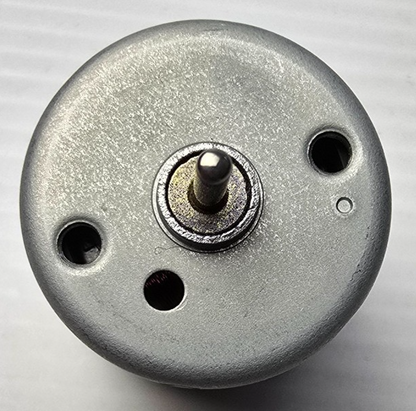RF-370CA-15370 [Lot of 2] DC Motor 6V~12V 5600RPM Micro Round 24mm