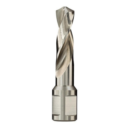 Euroboor 10 x 55mm Weldon Shank Twist Drill