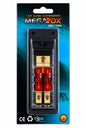 MegaVox AGU-1240A Dual AGU Fuse Holder with 2 x 40A Fuses Car Audio