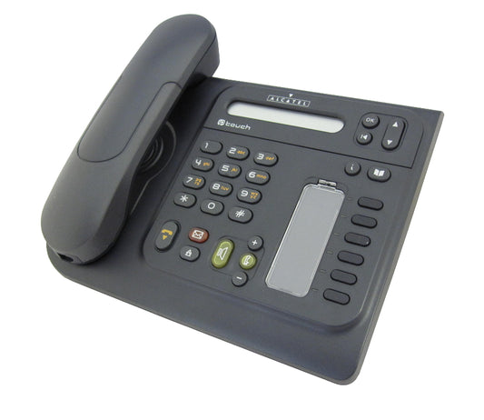 Alcatel-Lucent 4018 IP Touch Deskphone Urban Grey (NEW Sealed)