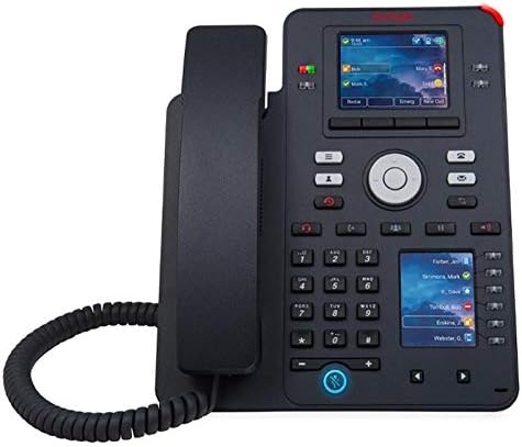 Avaya J159D01A-1015 700512394 IP Phone Dual-Display Gb SIP Phone (NEW Sealed)
