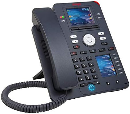 Avaya J159D01A-1015 700512394 IP Phone Dual-Display Gb SIP Phone (NEW Sealed)