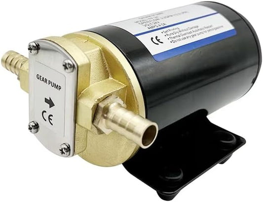 Sailingflo FP-12 12V Gear Pump 3.2GPM Marine Transfer Pump (NEW)