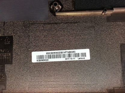 Lenovo 5CB0M36320 IdeaPad 310-11IAP 310S-11IAP Bottom Base Cover (NEW In Box)