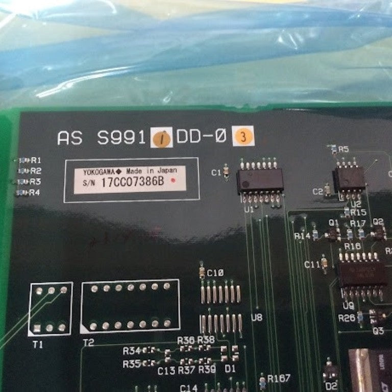 Yokogawa SB301 ESB Bus Interface Card for Centum CS3000 DCS (Spares Stock)