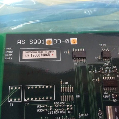 Yokogawa SB301 ESB Bus Interface Card for Centum CS3000 DCS (Spares Stock)