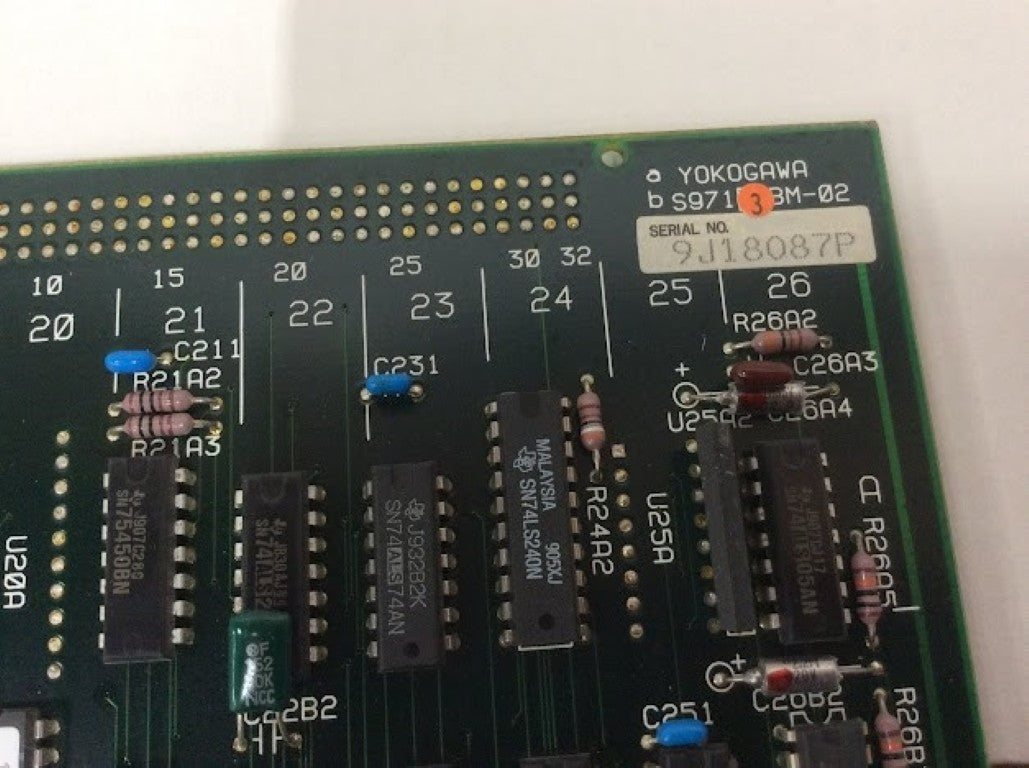 Yokogawa FC81-A HF Bus Communication Module Centum XL (NEW In Box)