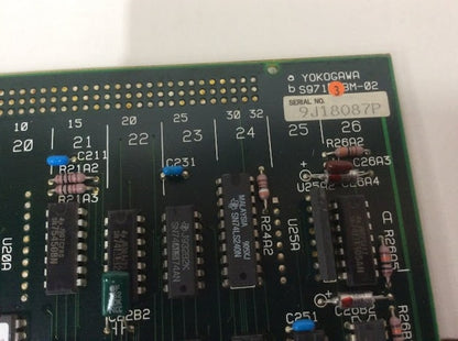 Yokogawa FC81-A HF Bus Communication Module Centum XL (NEW In Box)