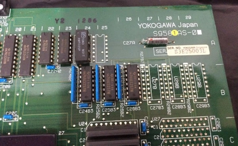 Yokogawa CP99A S9581AS-0 Interface Module Card Centum DCS (NEW In Box)