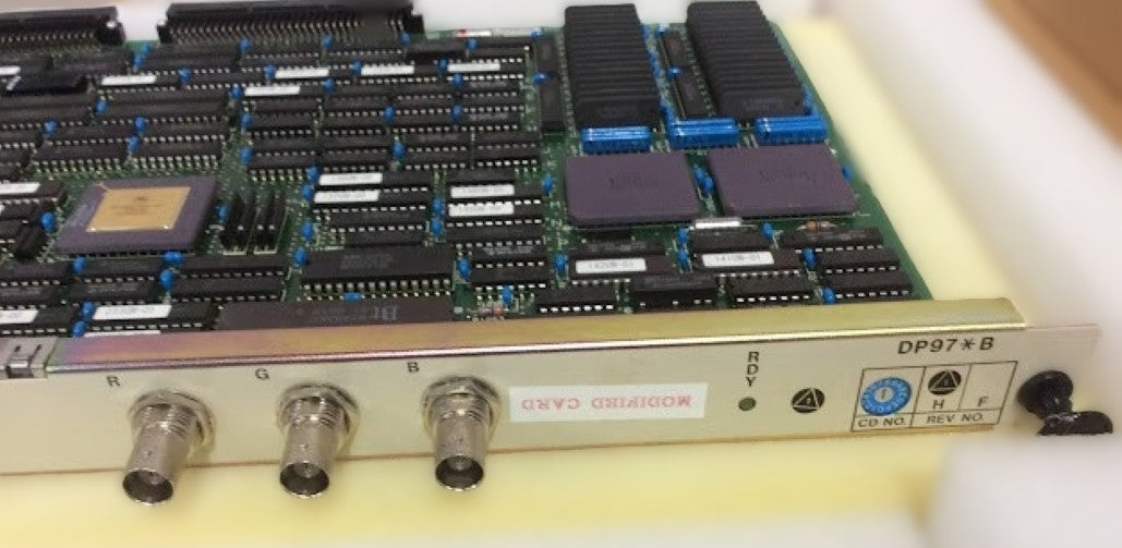 Yokogawa DP97*B S9032AL-0 Display Processor Card Centum DCS (NEW In Box)