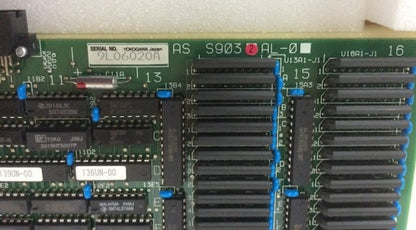Yokogawa DP97*B S9032AL-0 Display Processor Card Centum DCS (NEW In Box)