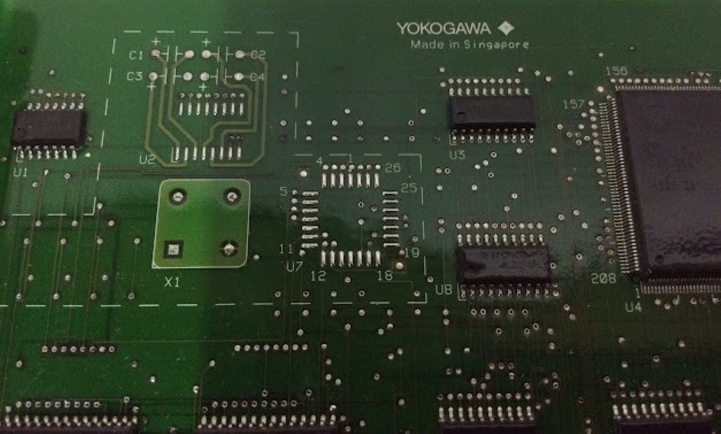 Yokogawa RB301 S2 S975AU-02 RIO Bus Interface Master Card (Spares Stock)