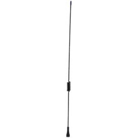 Pactel 4773B 4dB UHF Stainless Steel Antenna - Black (NEW Sealed)