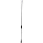 Pactel 4773B 4dB UHF Stainless Steel Antenna - Black (NEW Sealed)