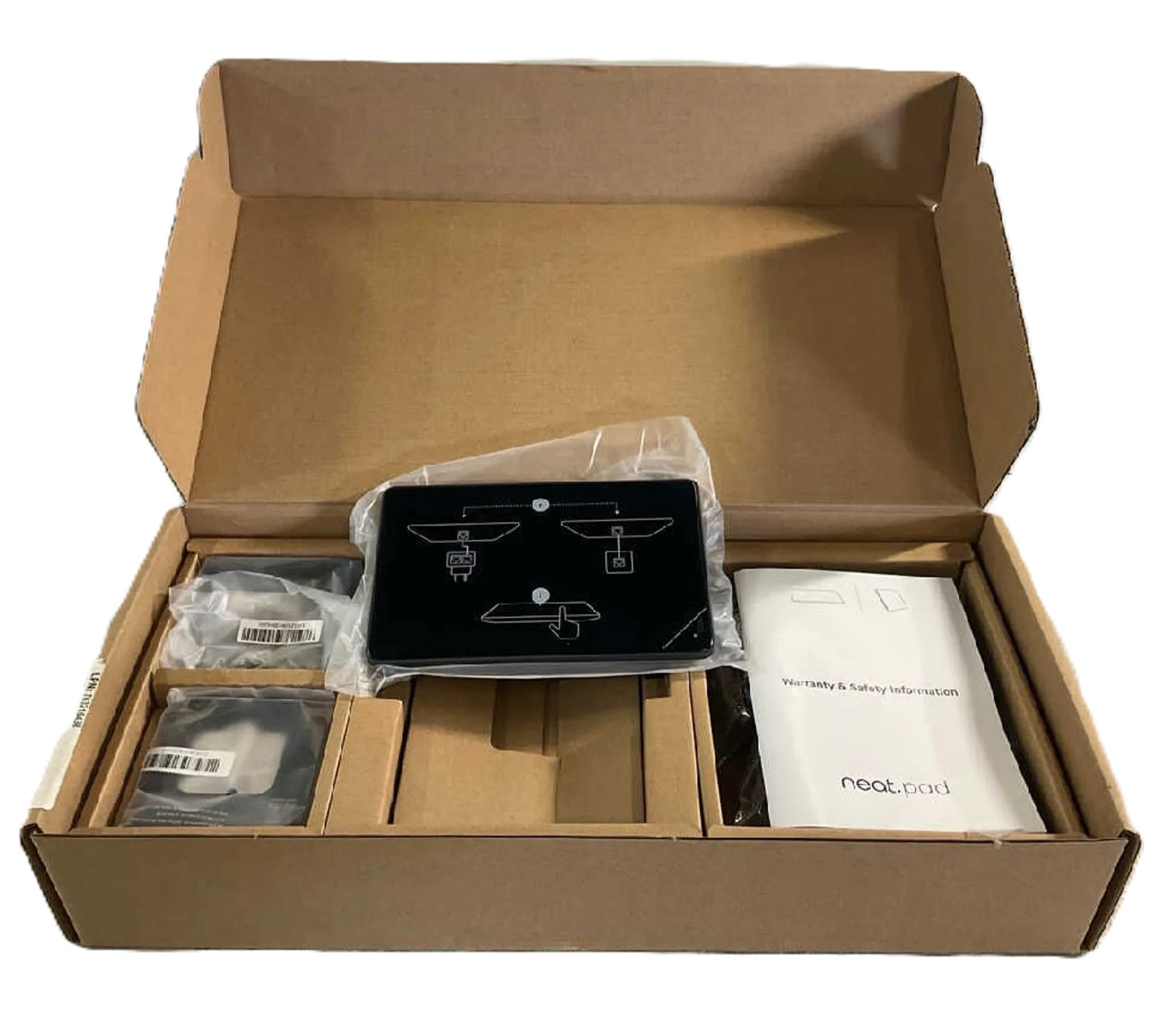 Neat NEATPAD-SE A1 8" Touch Controller Scheduling Display (NEW In Box)