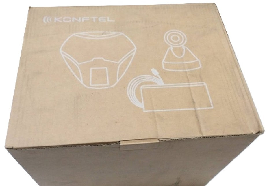 Konftel 953401082 C5055Wx Video Conference Kit Cam50 55Wx OCC Hub (NEW In Box)