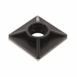 JayLec CT4012 Cable Tie Base/Mount 19x19mm Max 3.5mm [1000Pack] (NEW Sealed)