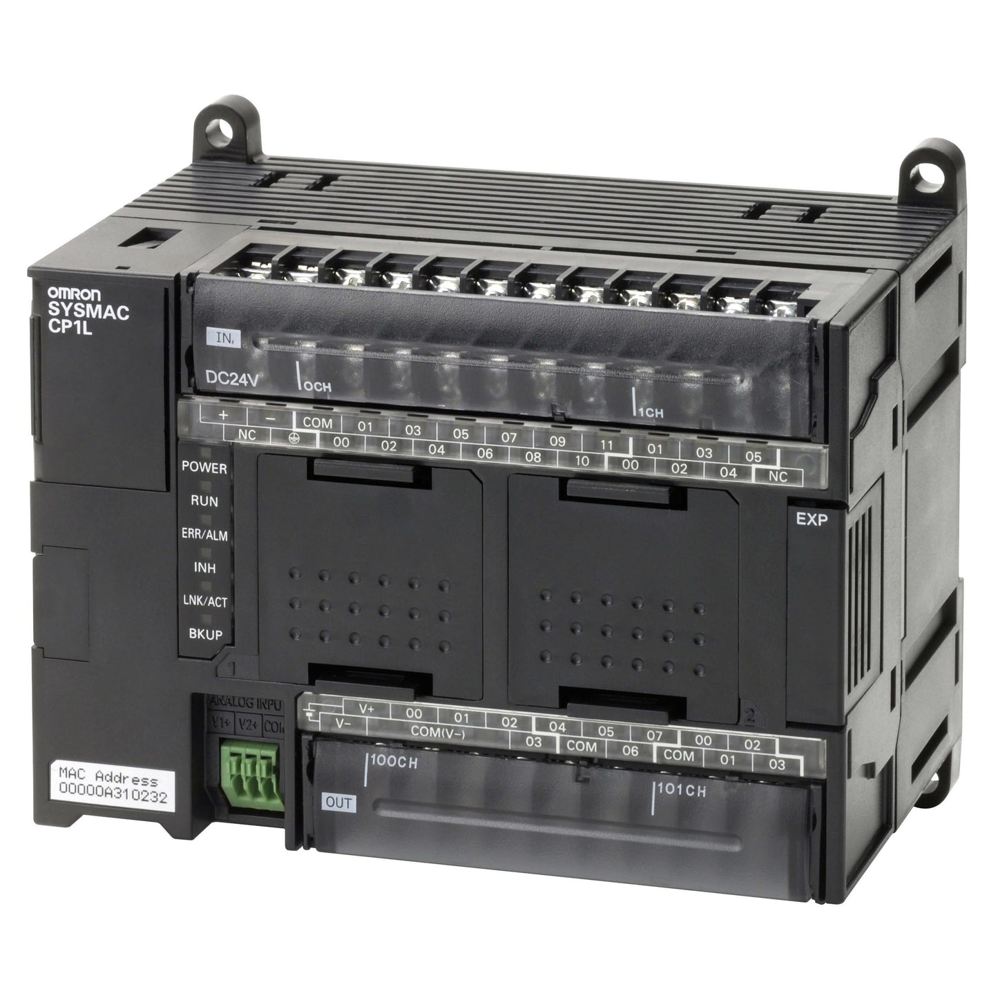 OMRON CP1L-EM30DR-D SYSMAC PLC Programmable Controller (New Opened)