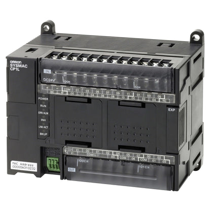OMRON CP1L-EM30DR-D SYSMAC PLC Programmable Controller (New Opened)