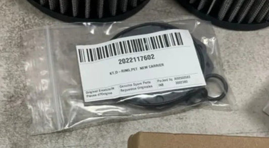 QUINCY 2022117602,  KT COMPRESSOR O-RING/GASKET KIT