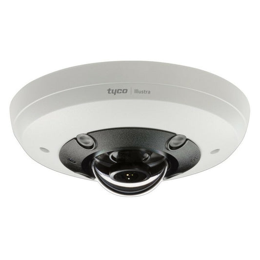 Interlogix TVW-5303 TruVision 2MP Fixed Lens IR Wedge Camera (NEW)