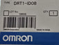 OMRON DRT1-ID08 DeviceNet, 24 VDC, 10mA.