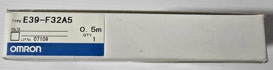 OMRON E39-F32A5 Photoelectric Sensors 0.5m S.S. TUBING FOR FIBER
