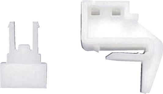 NHP DTLLB LOCKDIN Locking Blank for MCBs and DSRCBH (12Pack)