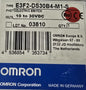 OMRON E3F2-DS30B4-M1-S Photoelectric Sensors Diffuse 30mmSD PNP M12