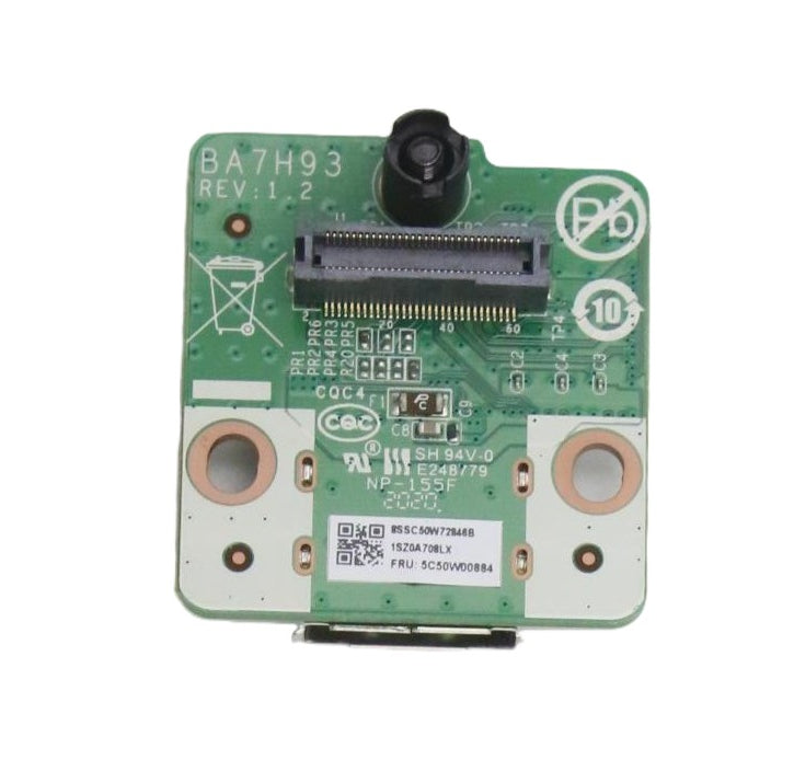 Lenovo 5C50W00884 ThinkCentre M75q-1 DisplayPort Board DP Output (NEW Sealed)