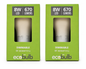 Ecobulb 8E2730LD2 [2 Pack] 8W LED E27 Dimmable Warm White Light Bulb 3000K (NEW)