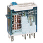 Allen-Bradley 700-HKX2Z24-4 700-HK General Purpose Slim Line Relay, 8 Amp