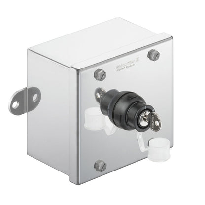WEIDMÜLLER 1537220000 Klippon STB 1.1 Control STB 1 SS 316L Key Switch IP66