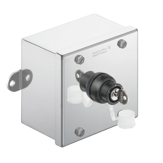 WEIDMÜLLER 1537280000 Klippon STB 1-2 Control STB 1 SS 316L Key Switch IP66 M25