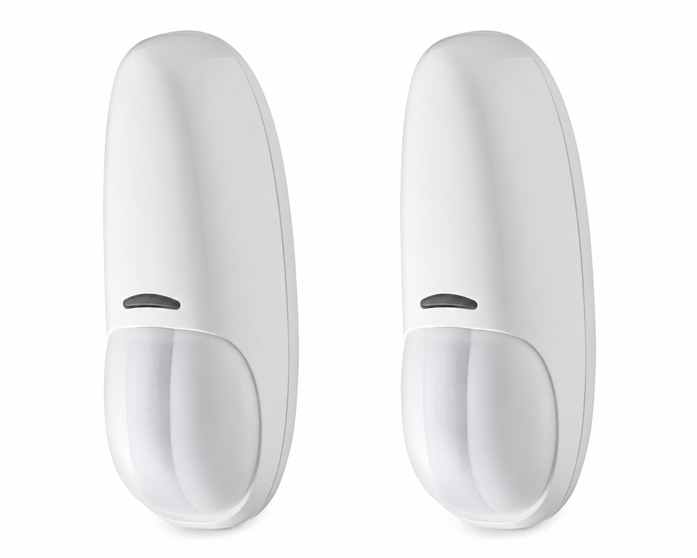 DSC PG4924 [2 Pack] Neo Curtain Motion Wireless for Alarm System Security (NEW In Box)