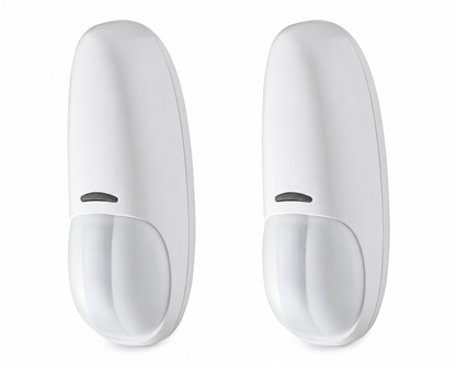 DSC PG4924 [2 Pack] Neo Curtain Motion Wireless for Alarm System Security (NEW In Box)