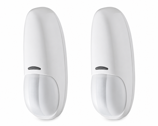 DSC PG4924 [2 Pack] Neo Curtain Motion Wireless for Alarm System Security (NEW In Box)