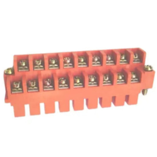 Allen-Bradley 1746-RT25C Replacement Terminal Block, Orange Relay Contact Module