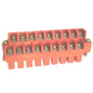 Allen-Bradley 1746-RT25C Replacement Terminal Block, Orange Relay Contact Module